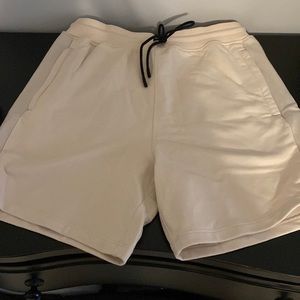 Fabletics sweat shorts
